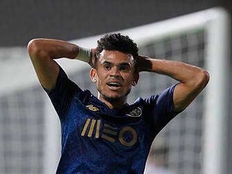 Luis Diaz must be an addition,...
